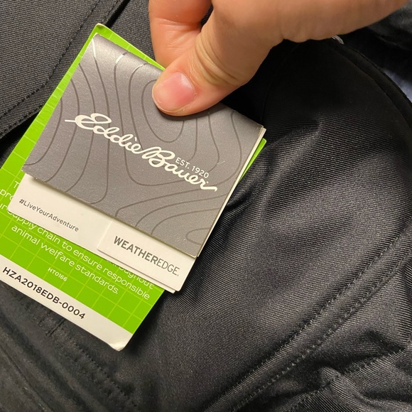 Eddie Bauer winter men jacket - Picture 2 of 4